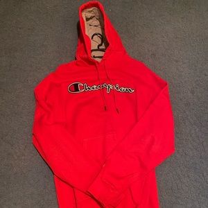 Champion sweater